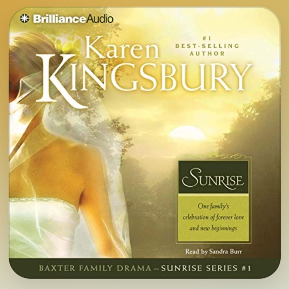 “Sunrise” by Karen Kingsley Audiobook!